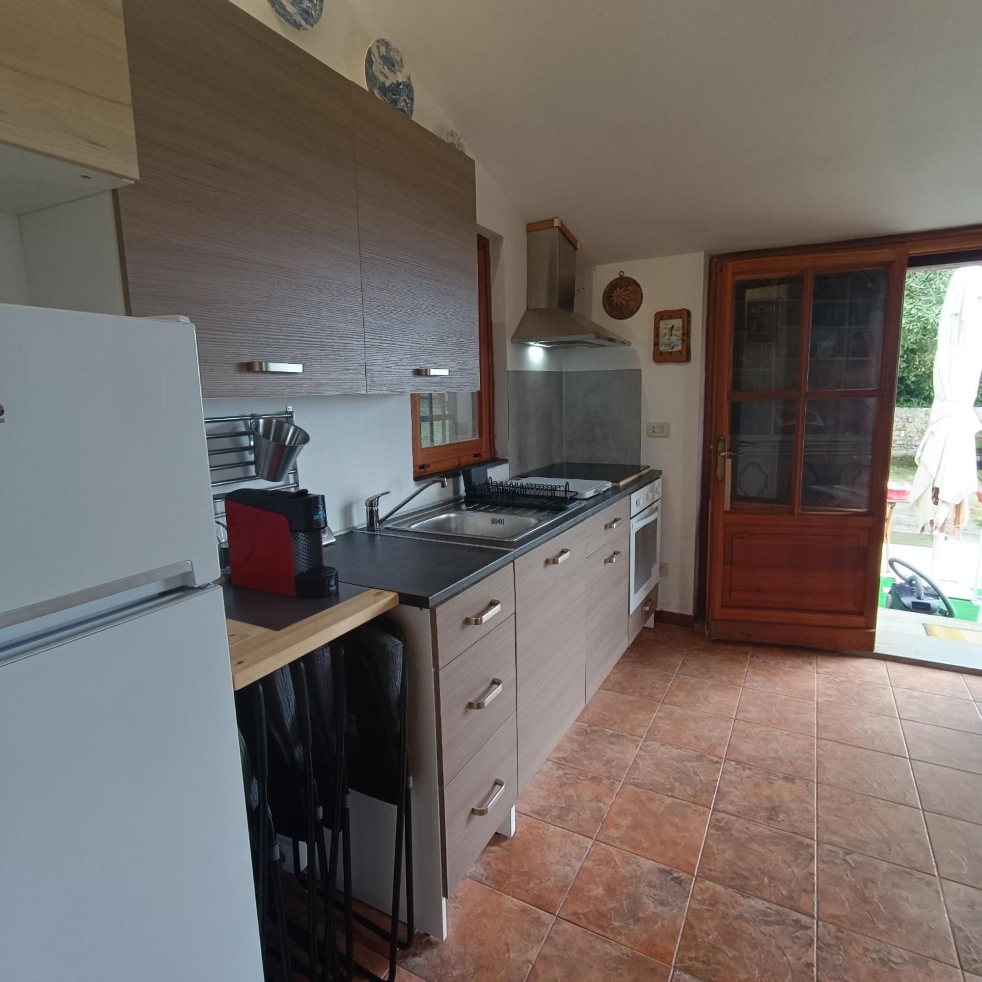 La Sosta Al Bagolaro Rapallo Exterior foto