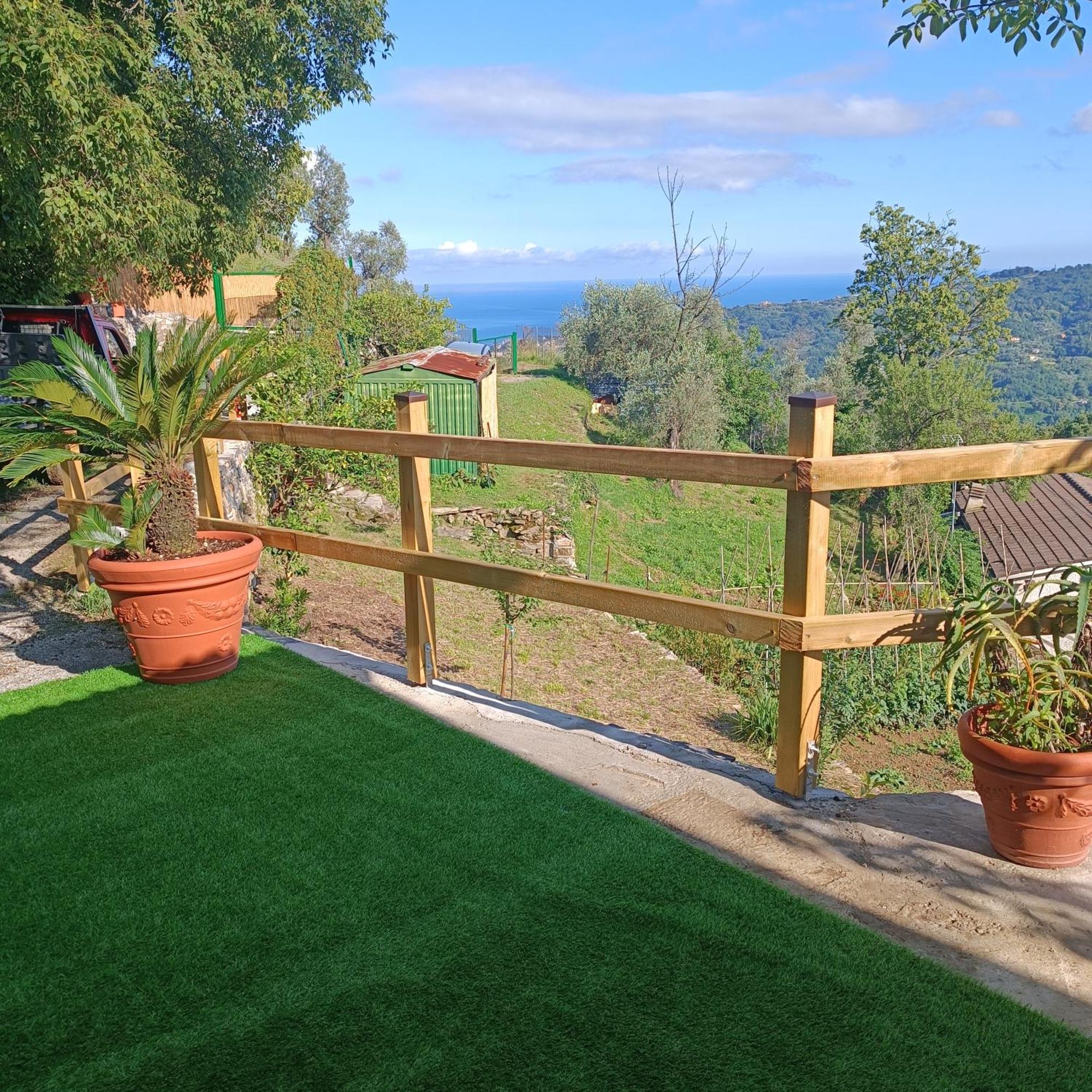 La Sosta Al Bagolaro Rapallo Exterior foto