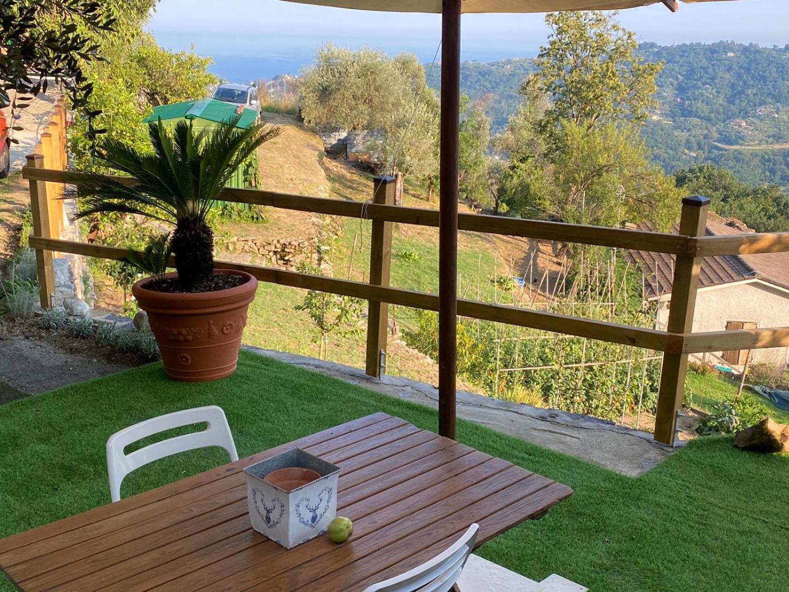 La Sosta Al Bagolaro Rapallo Exterior foto